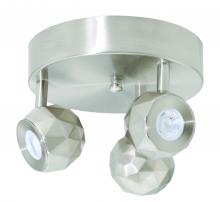  ACAF0814L30D1SN - Acadia 8" LED Semi-Flush