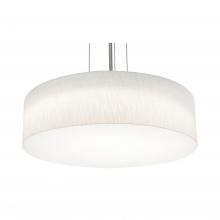  ANP2432L5AJUDBK-LW - Anton 24'' LED Pendant - BK and LW