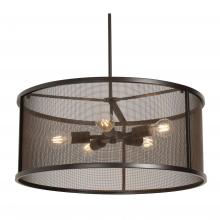  AUNP24MBBZ - Austin 24" Pendant