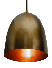  BKNP10QB - Brooklyn 10" Pendant