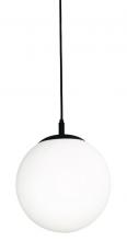  LRTP11MBBK - LORETTO PENDANT MEDIUM BASE 120V