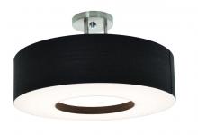  MCF1524LAJUD-BKSF - MONTCLAIR CEILING LED 30W 2400lm 120-277V