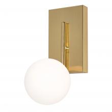  METS0512L30D1SB - Metropolitan 12 LED Sconce