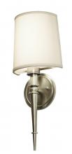  MNS081805LAJD1RB - Montrose 19" LED Sconce