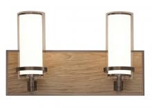  RNV15081200L30D1RB - Arden 2 Light LED Vanity