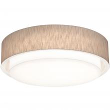  SAF3244MB-JT - Sanibel 32'' Med Base Flush Mount,JT