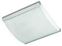  ALF162400L30D1SNLA - Algiers LED Flush Mount Satin Nickel