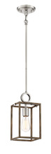  4010-280 - Country Estates - 1 Light Mini Pendant