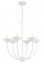  4716-892 - Ryton - 6 LT Chandelier