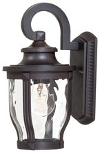  8761-166 - 1 LIGHT WALL MOUNT