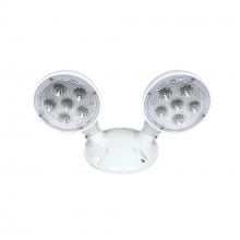  NE-984 - Emergency LED Dual Head Remote, Wet Location, (2) 100lm / 1W