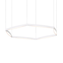  22QWRR01120PHA - Single Ring LED Pendant