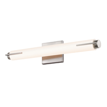  2430.13-ST - 18" LED Bath Bar