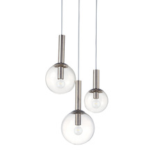  3763.35 - 3-Light Pendant