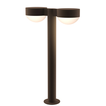  7307.PC.DL.72-WL - 22" LED Double Bollard