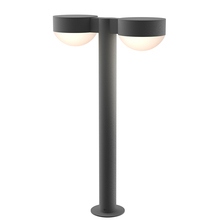  7307.PC.DL.74-WL - 22" LED Double Bollard