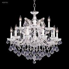  40257S11 - Maria Theresa 15 Light Chandelier