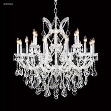  40258S11 - Maria Theresa 18 Light Chandelier