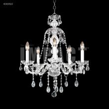  40465S22 - Palace Ice 5 Light Chandelier