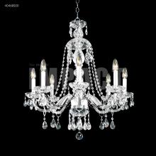  40468S00 - Palace Ice 8 Light Chandelier