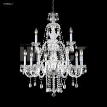  40469S22 - Palace Ice 12 Light Chandelier