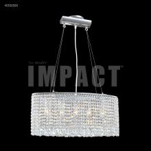  40520S00 - Contemporary Chandelier