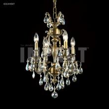  40614MB0T - Brindisi 4 Light Chandelier