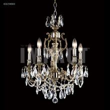  40615MB00 - Brindisi 5 Light Chandelier