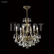  40616MB0T - Brindisi 6 Light Chandelier