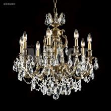  40618MB00 - Brindisi 8 Light Chandelier