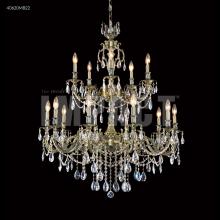  40620S0T - Brindisi 15 Light Chandelier