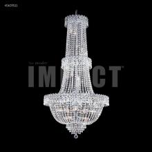  40639S11 - Imperial Empire Entry Chandelier