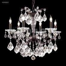  40696BS00 - Cosenza 6 Light Chandelier