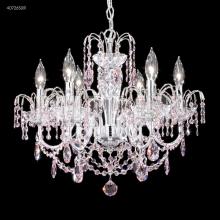  40726R0R - Regalia 6 Arm Chandelier