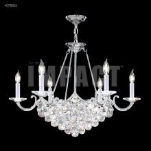  40738S11 - Cascade 6 Light Chandelier