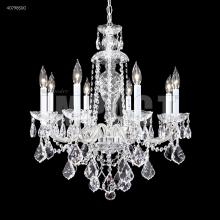  40798S00 - Palace Ice 8 Light Chandelier