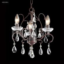 MINI CRYSTAL CHANDELIER