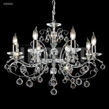  40898S00 - Regalia 8 Light Chandelier