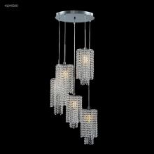  41045S00 - Contemporary Crystal Chandelier