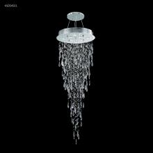  41054S11 - Crystal Rain Chandelier