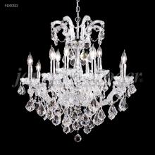  91030GL0X - Maria Theresa 12 Light Chandelier