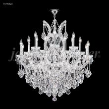  91790GL2GT - Maria Theresa 18 Light Chandelier