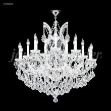  91790GL1X - Maria Theresa 18 Light Chandelier