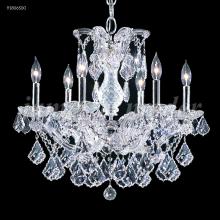  91806S00 - Maria Theresa 6 Light Chandelier