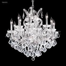  91812S11 - Maria Theresa 12 Light Chandelier