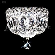  92308S11 - Prestige All Crystal Flush Mount