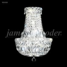  92511S22 - Prestige All Crystal Wall Sconce