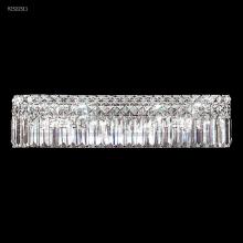  92522S11 - Prestige All Crystal Vanity Bar