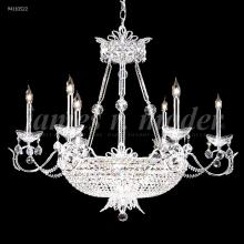  94110G22-55 - Princess Chandelier with 6 Arms