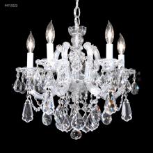  94715GL22 - Maria Theresa 5 Light Pendant